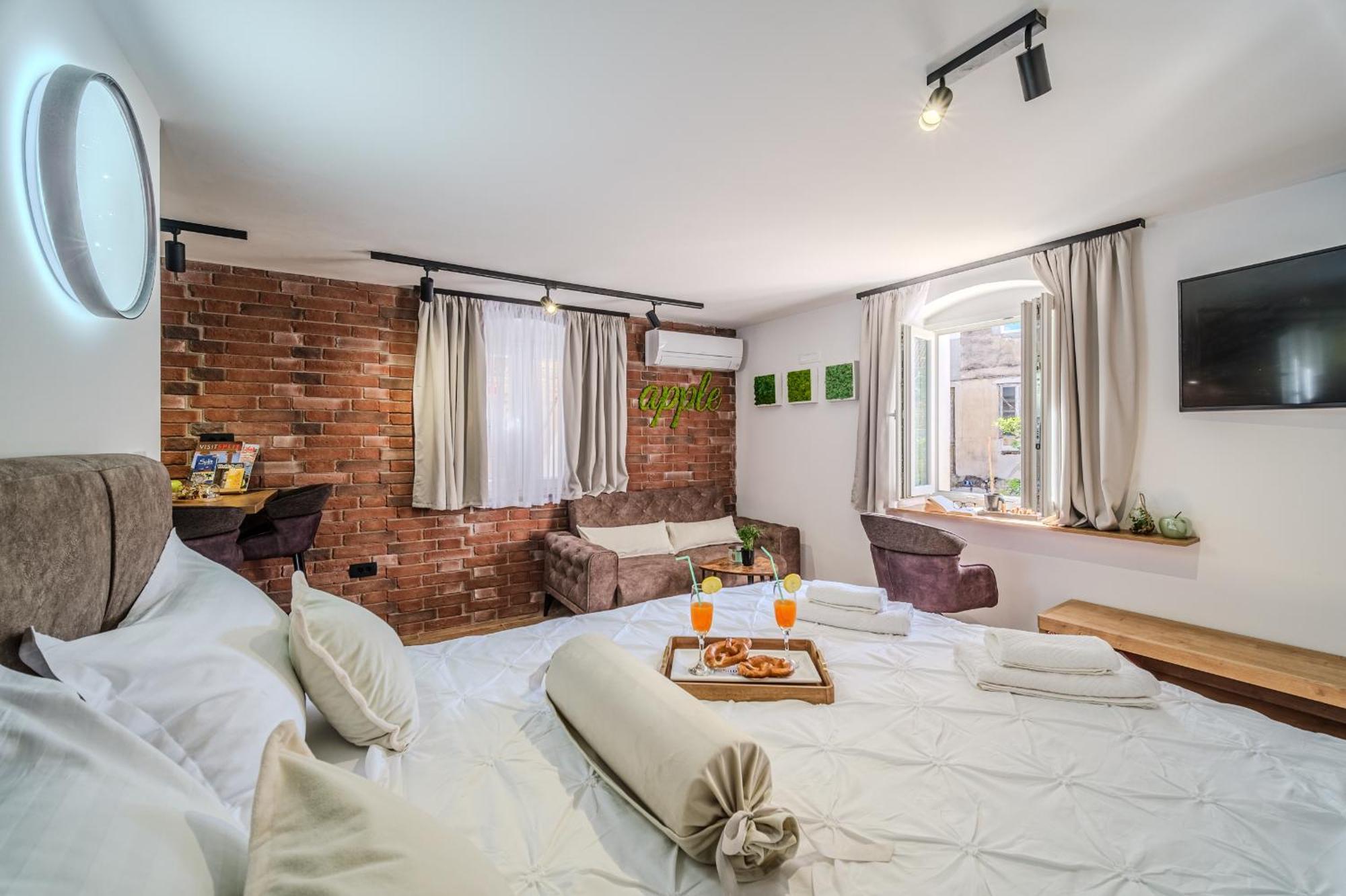 Apartamento Apple Split