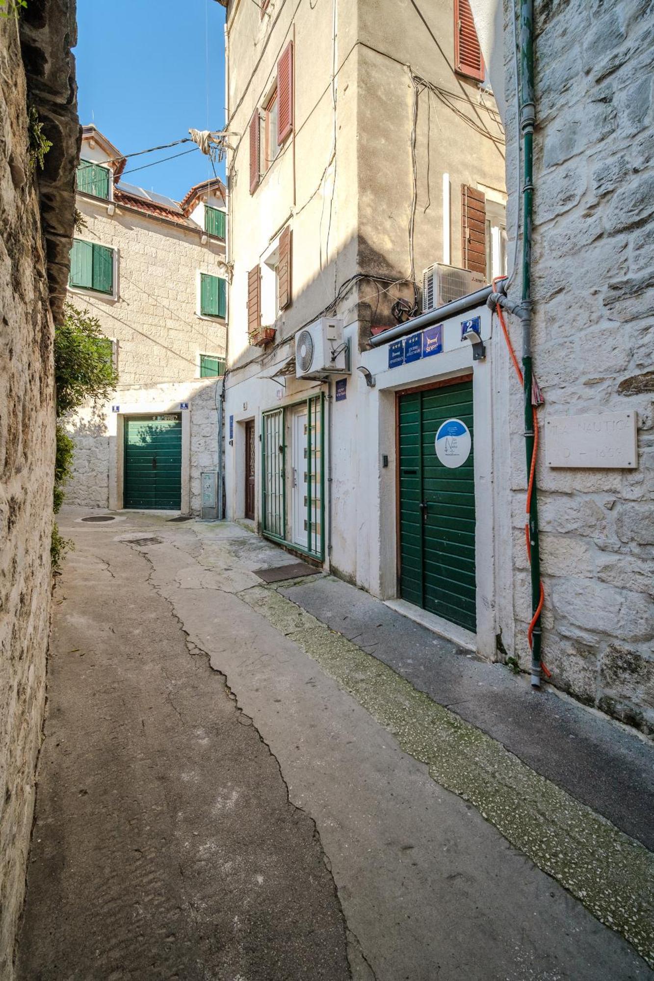 Apple Apartman Split